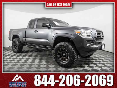 2020 Toyota Tacoma SR 4x4 - - by dealer - vehicle for sale in Spokane Valley, MT