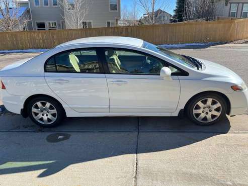 2007 Honda Civic - cars & trucks - by owner - vehicle automotive sale for sale in Littleton, CO