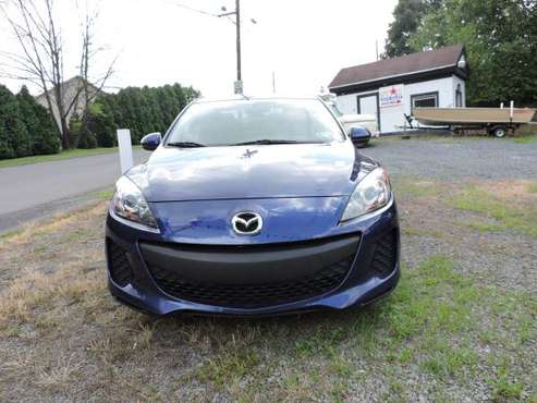 2012 Mazda 3 I touring for sale in Old Forge, PA