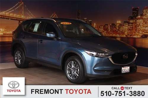 *2018* *Mazda* *CX-5* *Sport* - cars & trucks - by dealer - vehicle... for sale in Fremont, CA