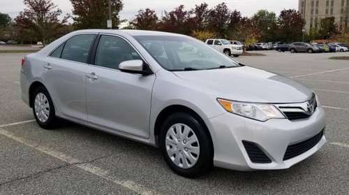 2012 Toyota Camry LE for sale in Lowell, MA