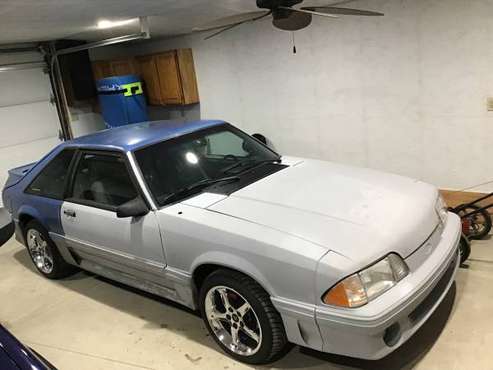 1989 Mustang GT for sale in Mason City, IA