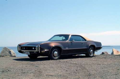 1970 Olds Toronado - cars & trucks - by owner - vehicle automotive... for sale in Saugus, MA