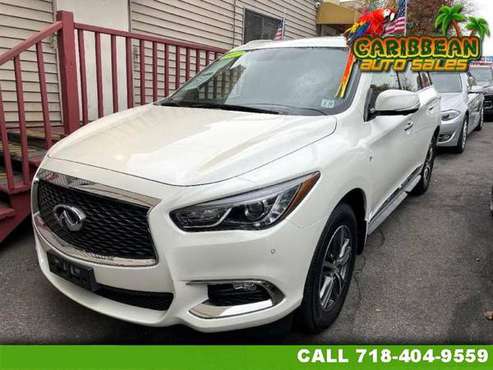 2017 INFINITI QX60 Pure Wagon - - by dealer - vehicle for sale in elmhurst, NY