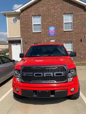 2014 Ford F-150 Supercrew for sale in Clarksville, TN