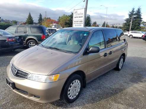2003 Honda Odyssey *Minivan* - cars & trucks - by dealer - vehicle... for sale in Renton, WA