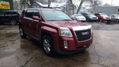 2010 GMC TERRAIN **MUST SEE** - cars & trucks - by dealer - vehicle... for sale in Holly, MI