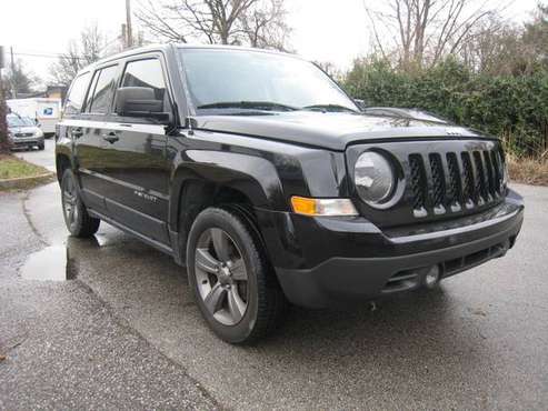 2014 Jeep Patriot High Altitude - cars & trucks - by dealer -... for sale in Louisville, KY