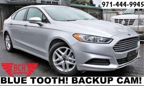 2016 Ford Fusion 4dr Sdn SE FWD - cars & trucks - by dealer -... for sale in Portland, WA