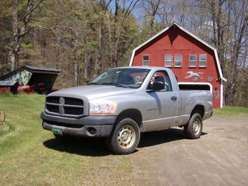 2006 Dodge Ram 4x4 for sale in Sharon, VT