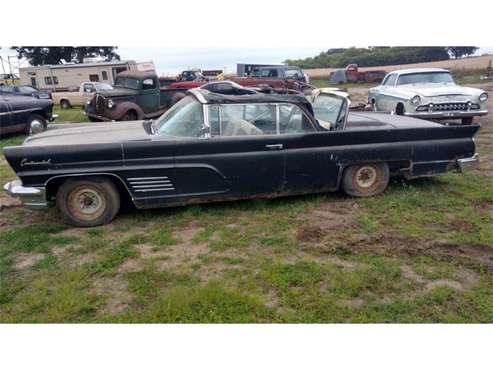 1960 Lincoln Convertible for sale in Parkers Prairie, MN