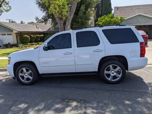 2011 Chevy Tahoe LT for sale in Corona, CA