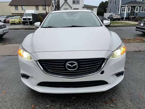 2017 Mazda MAZDA6 Touring Sunroof Just 34K Mile Clean Title Almost... for sale in Baldwin, NY