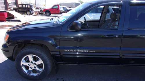 2004 Jeep Grand Cherokee for sale in Hilton, NY