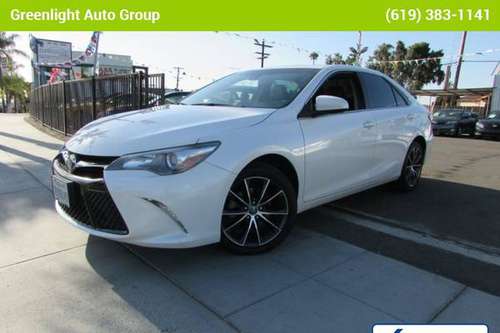 2017 TOYOTA CAMRY XSE XSE **Student Discount! for sale in San Diego, CA