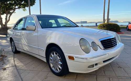 Beautiful 2001 Mercedes E320 - cars & trucks - by owner - vehicle... for sale in San Diego, CA