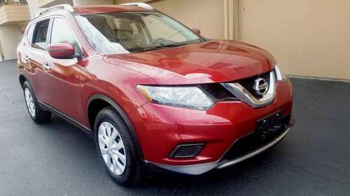 2016 Nissan Rogue S (29K miles, 1 owner) - cars & trucks - by dealer... for sale in San Diego, CA