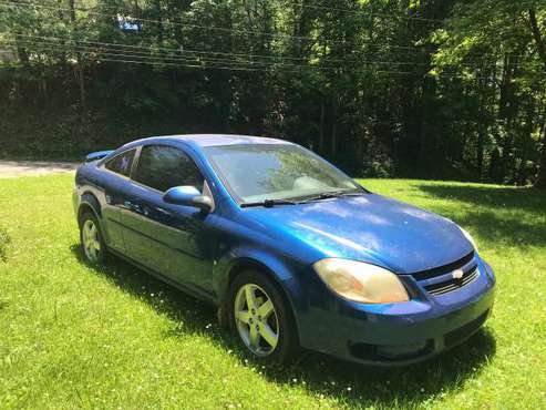 2006 Chevy Cobalt LT - cars & trucks - by owner - vehicle automotive... for sale in Speedwell, TN