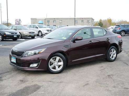 2015 Kia Optima LX LIKE NEW DRIVE THIS FOR ONLY - - by for sale in Minneapolis, MN