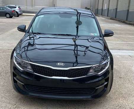 2017 Kia Optima FOR SALE - cars & trucks - by owner - vehicle... for sale in Philadelphia, PA