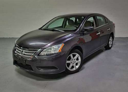 2014 Nissan Sentra - Financing Available! - cars & trucks - by... for sale in Glenview, IL