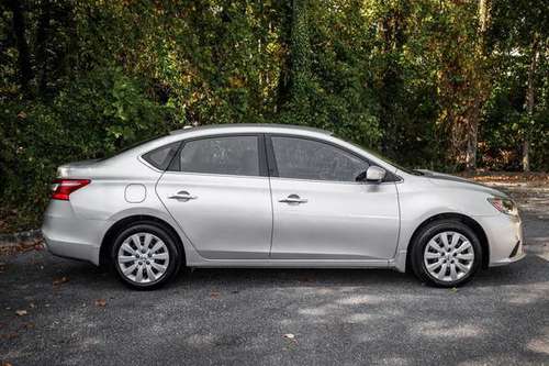 Nissan Sentra Bluetooth Rear Camera Low Mile Cheap Payments 42 a Week! for sale in tri-cities, TN, TN