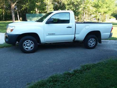 2007 Toyota Tacoma for sale in Knoxville, TN