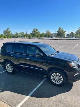 2015 Lexus GX460 Luxury Edition SUV for sale in Knoxville, TN