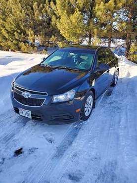 2012 Chevy Cruze for sale in Eagle River, WI
