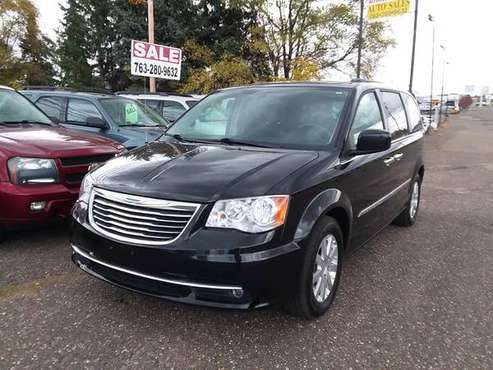 2015 Chrysler T&C Town and County Touring - cars & trucks - by... for sale in Elk River, MN