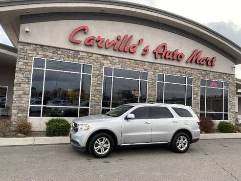 2011 Dodge Durango - - cars & trucks - by dealer - vehicle... for sale in Grand Junction, CO