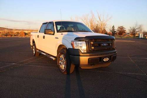 Ford F150 SuperCrew Cab - BAD CREDIT BANKRUPTCY REPO SSI RETIRED... for sale in Hermiston, OR
