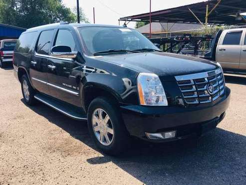 2008 Cadillac Escalade xl - - by dealer - vehicle for sale in McAllen, TX