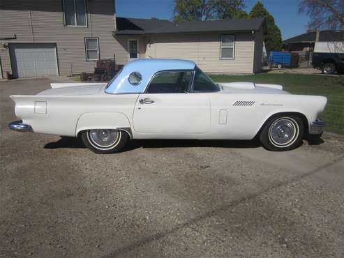 1957 Ford Thunderbird for sale in Wilder, ID