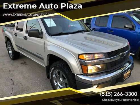 2004 Chevrolet Colorado - - by dealer - vehicle for sale in Des Moines, IA