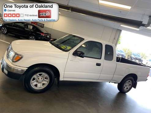 2004 Toyota Tacoma Base - Super Clean! for sale in Oakland, CA