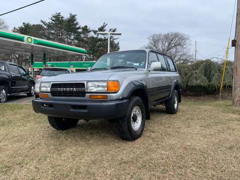 1991 Toyota Land cruiser for sale in PORT JEFFERSON STATION, NY