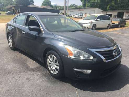 2014 Nissan Altima - - by dealer - vehicle for sale in Covington, GA