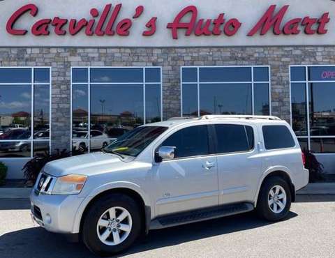 2008 Nissan Armada - - by dealer - vehicle for sale in Grand Junction, CO