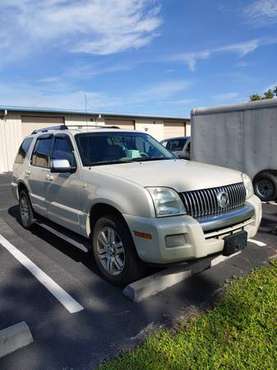 2006 Mercury Mountaineer - cars & trucks - by owner - vehicle... for sale in Port Charlotte, FL