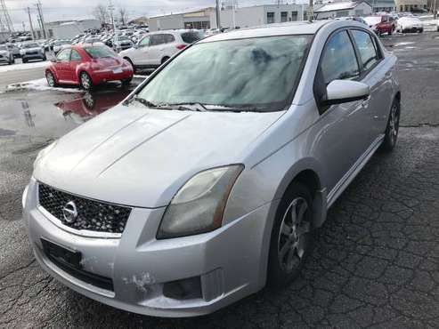 2012 NISSAN SENTRA 2.0 SPECIAL - cars & trucks - by owner - vehicle... for sale in Lexington, KY