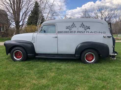 1949 CHEVY 1/2 Ton Panel Truck for sale in NH