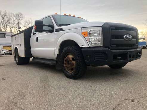 2011 Ford F350 - cars & trucks - by owner - vehicle automotive sale for sale in FLAT ROCK, MI