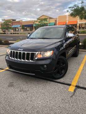 2013 Jeep Grand Cherokee Limited 4WD for sale in Avon, OH