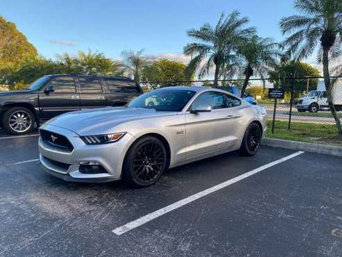 🎈 2017 MUSTANG GT 5.0**PERFORMANCE PKG**GROUND EFFECTS**BREMBO... for sale in Davie, FL