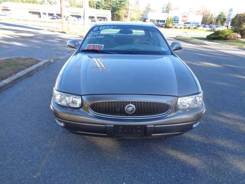 2000 BUICK LESABRE--LIKE NEW - cars & trucks - by dealer - vehicle... for sale in Toms River, NJ