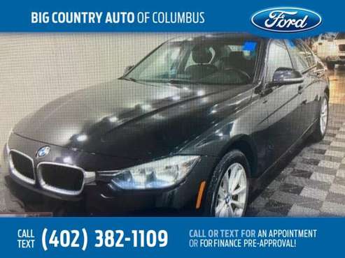 2016 BMW 320i 4dr Sdn 320i RWD - - by dealer - vehicle for sale in Columbus, NE