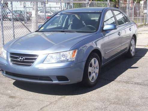 2009 Hyundai Sonata GLS - - by dealer - vehicle for sale in Providence, RI