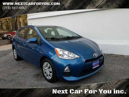 2013 TOYOTA PRIUS with 64xxx Miles - WARRANTY/Inspected/SERVICED -... for sale in Brooklyn, NY