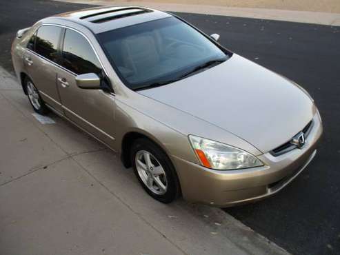 Honda Accord Super Clean ( Garage Kept ) With Emission No Accident -... for sale in Phoenix, AZ
